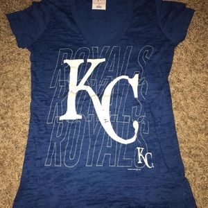 Kansas City Royals t shirt